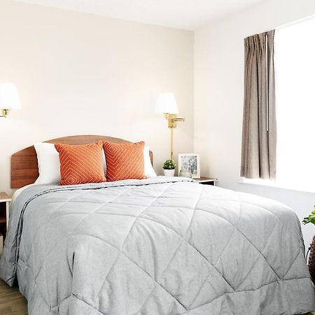 Intown Suites Extended Stay Houston Tx - Hobby Airport Esterno foto