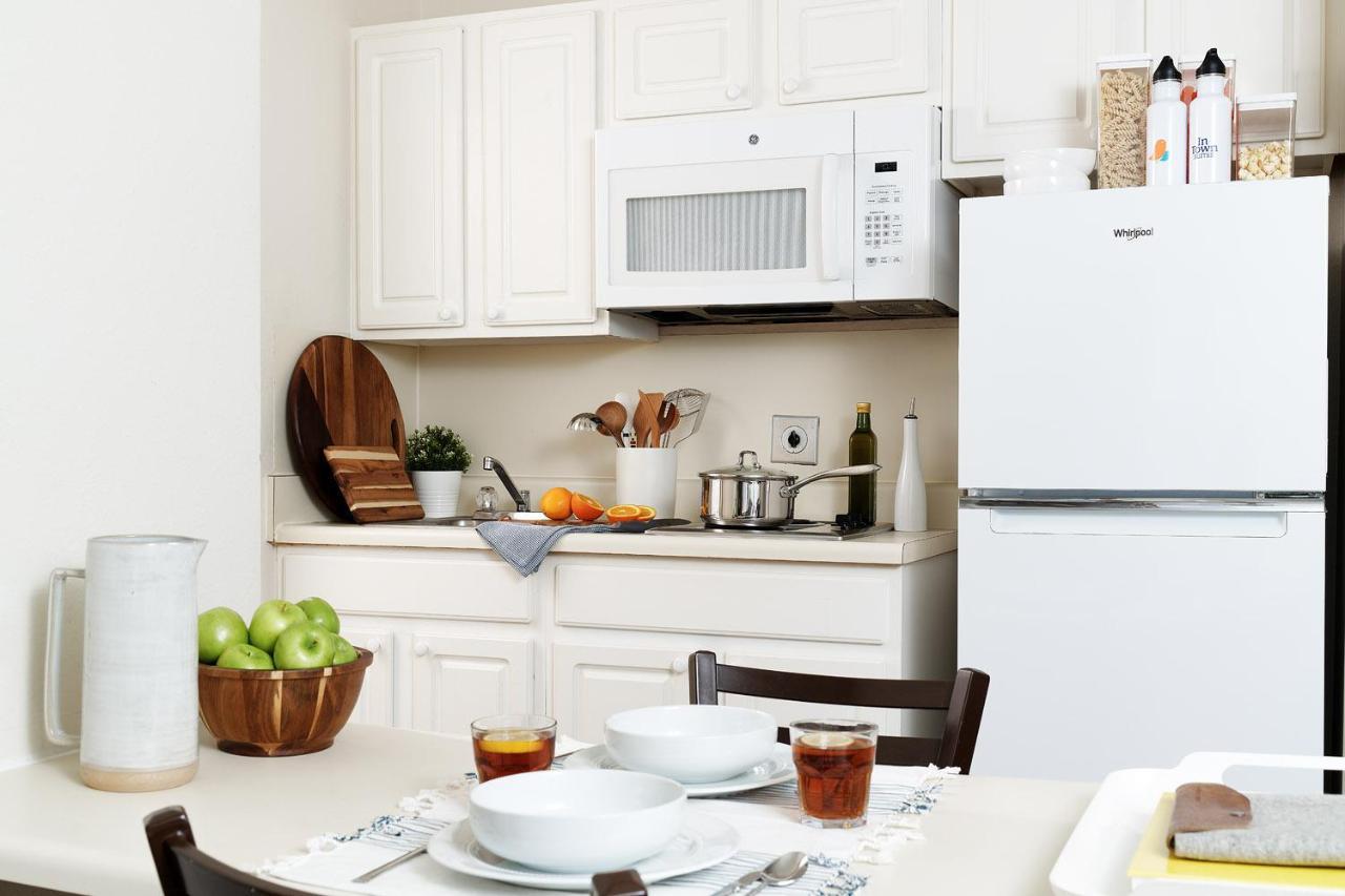Intown Suites Extended Stay Houston Tx - Hobby Airport Esterno foto