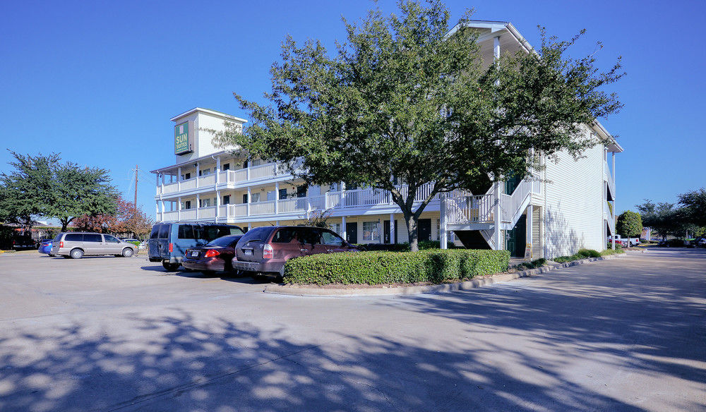 Intown Suites Extended Stay Houston Tx - Hobby Airport Esterno foto