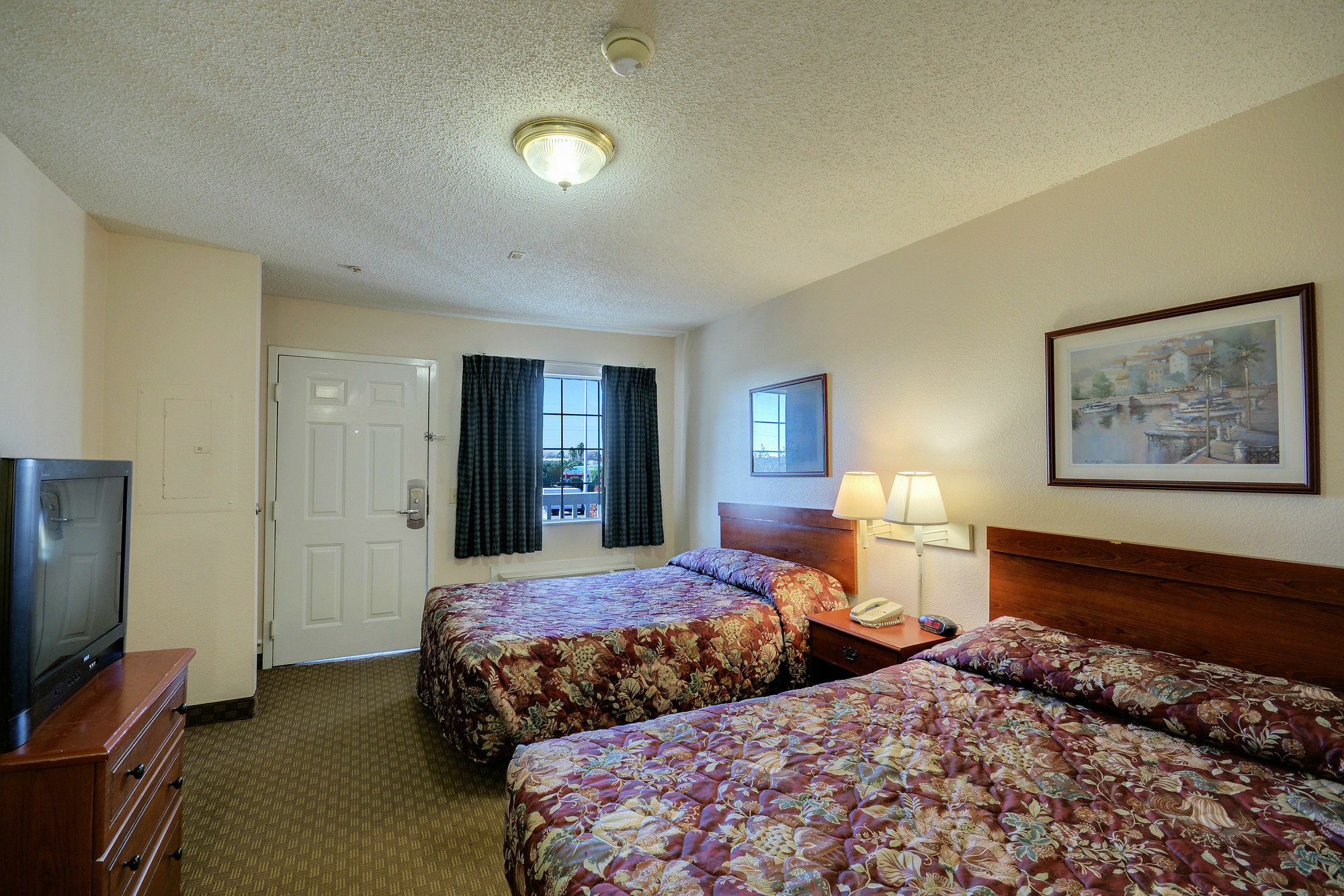 Intown Suites Extended Stay Houston Tx - Hobby Airport Esterno foto