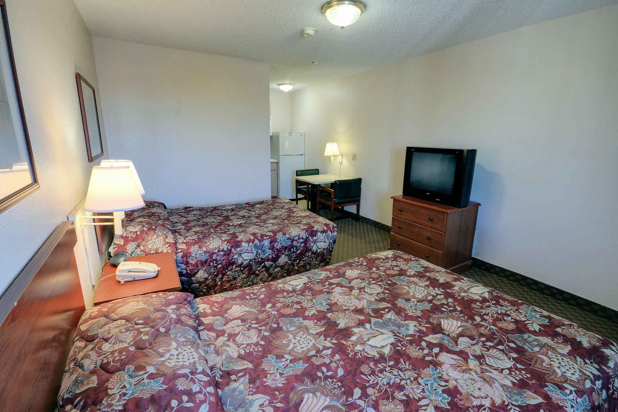 Intown Suites Extended Stay Houston Tx - Hobby Airport Esterno foto
