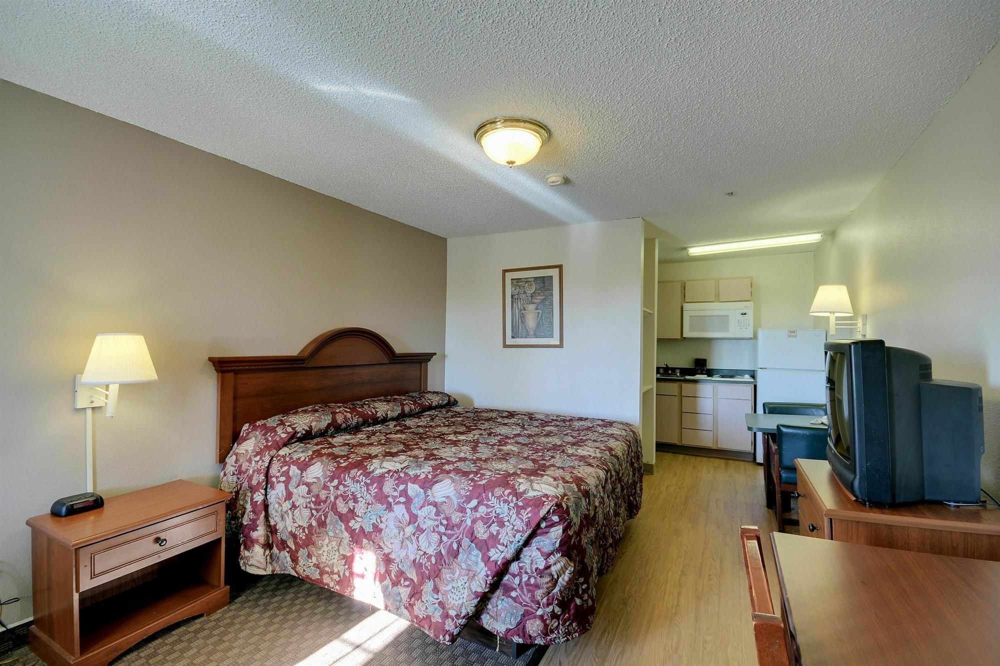 Intown Suites Extended Stay Houston Tx - Hobby Airport Esterno foto