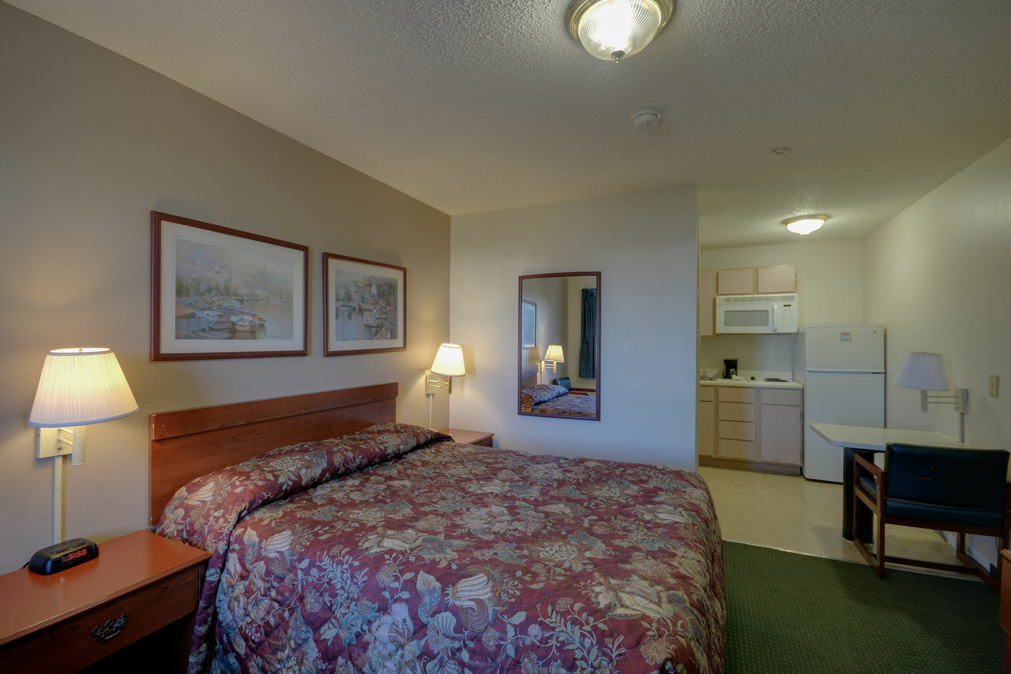 Intown Suites Extended Stay Houston Tx - Hobby Airport Esterno foto