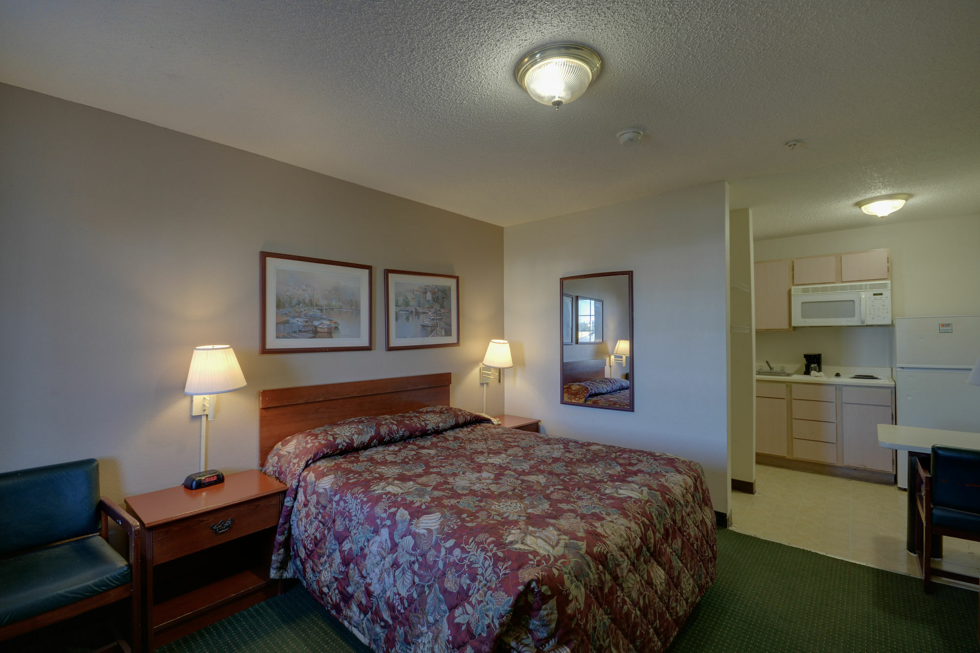 Intown Suites Extended Stay Houston Tx - Hobby Airport Esterno foto
