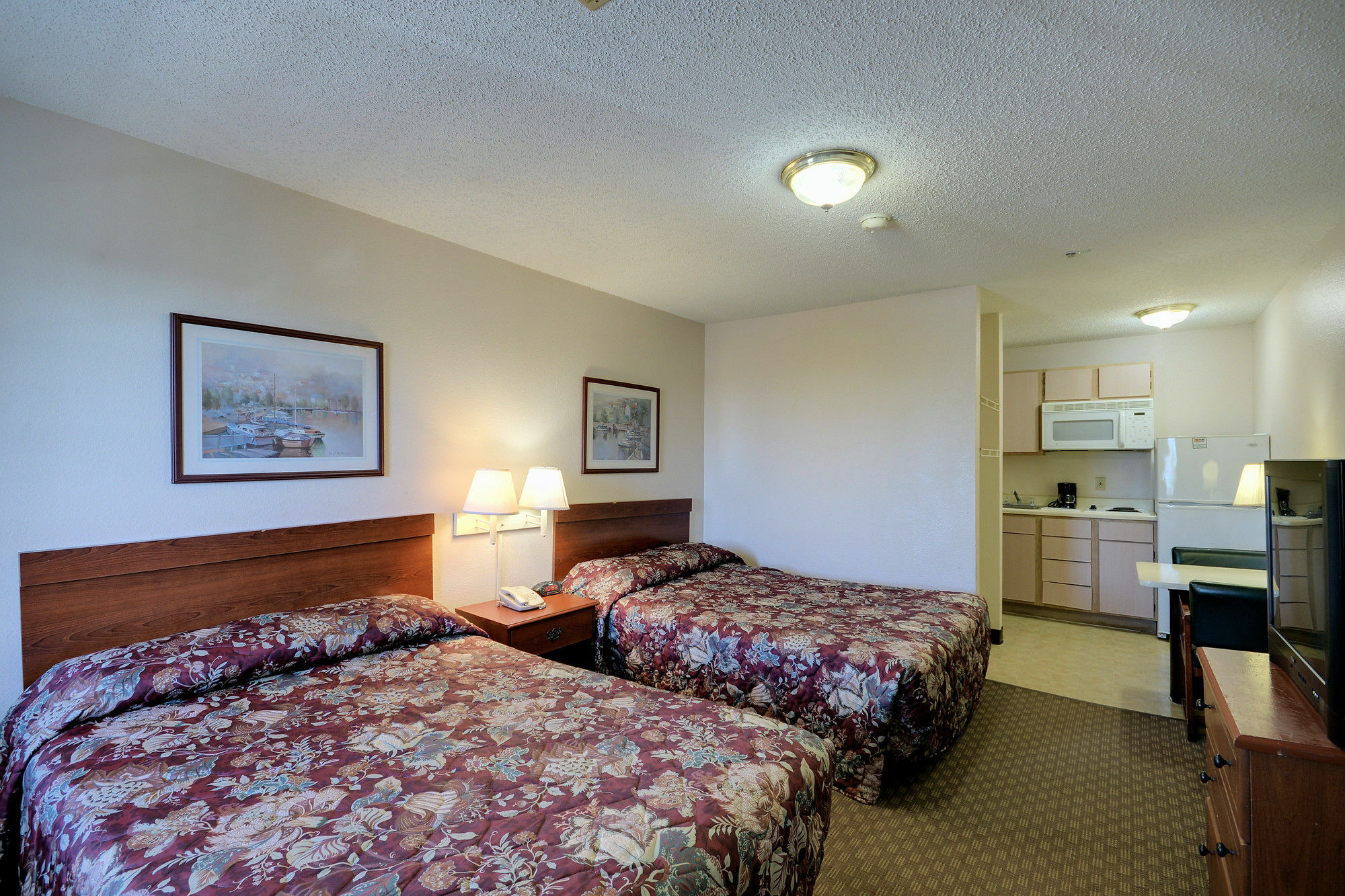 Intown Suites Extended Stay Houston Tx - Hobby Airport Esterno foto